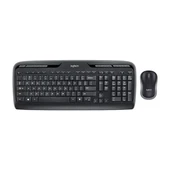 Mk330 Q Mm Klavye Mouse Set thumbnail 1