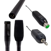 Magicvoice Mv-19603 Uhf Kamera Mikrofon thumbnail 2