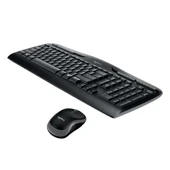 Mk330 Q Mm Klavye Mouse Set thumbnail 3