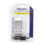 Digital Efcell 123A - 16340 - 17335 2’Li Ev Araç Pil thumbnail 3