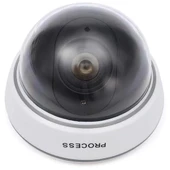 Pm-2001 Kırmızı Ledli Maket Dome Kamera thumbnail 2