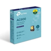 Tp-Link Archer T2U Nano Ac600 600 Mbps Usb Adaptör thumbnail 2