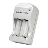 Digital Efcell 123A - 16340 - 17335 2’Li Ev Araç Pil thumbnail 1
