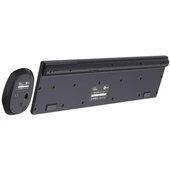 Lecoo Km2001 Q Klavye - Mouse Set thumbnail 3