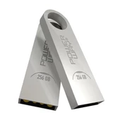 256Gb Metal Flash Bellek 2.0 Usb Bellek thumbnail 2