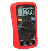 Unı-T Ut-33A+ Dıgıtal Ölçü Aleti thumbnail 4