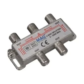 Mag 5-2500 Mhz 1/4 Splitter thumbnail 2