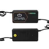 Pm-31124 48 Volt - 20 Amper Elektrikli Bisiklet thumbnail 2