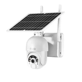 Hello Ws-Q702E 2Mp Tuya Destekli Solar Kamera thumbnail 2