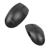 Spk7347B Usb 1200Dpı Sessiz Optik Mouse Siyah thumbnail 3
