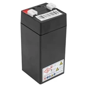 Orb4-4 4 Volt 4 Amper Dik Akü (45X45X100 Mm) thumbnail 2