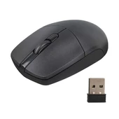 Spk7347B Usb 1200Dpı Sessiz Optik Mouse Siyah thumbnail 1