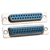 Elektromer 25 Pin Dişi D-Sub thumbnail 1