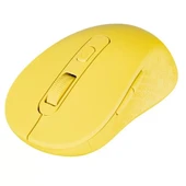 Sm-Bt08 Usb Sarı 2 In 1 2.4Ghz Mouse thumbnail 2