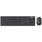 Lecoo Km2001 Q Klavye - Mouse Set thumbnail 1