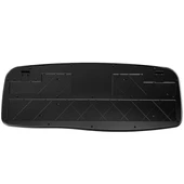 Kb-955 Siyah Usb Kablolu Q Standart Klavye thumbnail 5