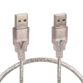 Usb Erkek - Erkek Kablo 40 Cm thumbnail 1