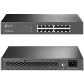 Tp-Link Tl-Sg1016D 16 Port Gigabit Ethernet Switch thumbnail 1