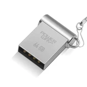 64Gb Usb 3.0 Metal Flash Bellek thumbnail 3