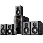 Md-856Bt Usb-Sd-Fm Destekli 5+1 Speaker thumbnail 1