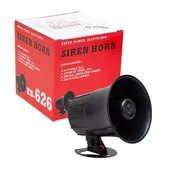 Magicvoice 12 Volt Tek Sesli Siren Mv-30600 thumbnail 3