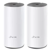 Tp-Link Ac1200 Deco E4 1200Mbps Mesh Wıfı Sistemi (Ikili) thumbnail 1