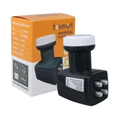 T&Smart 0.1Db Dörtlü Santral Lnb thumbnail 4