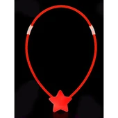Glow Stick Yıldız Kolye thumbnail 2