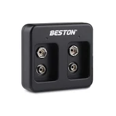 Beston M7005 Siyah 2 X 9 Volt Pil thumbnail 1