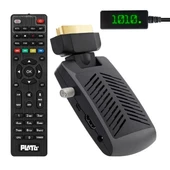 Plato Multi Scart Uydu Alıcısı thumbnail 1