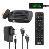 Plato Multi Scart Uydu Alıcısı thumbnail 2
