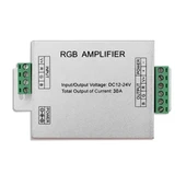Pm-4877 12 Volt - 24 Volt 30 Amper Rgb Şerit Led Amplifier (Repeater) thumbnail 1