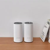 Tp-Link Ac1200 Deco E4 1200Mbps Mesh Wıfı Sistemi (Ikili) thumbnail 3