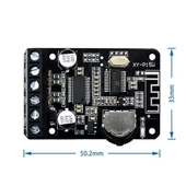 Xy-P15W Amfi Modülü Amplifikatör Devresi thumbnail 2