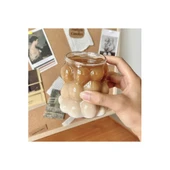 Borosilikat Bubble Bardak thumbnail 1