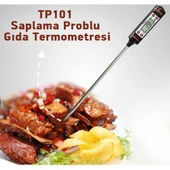 Et Termometre Yemek Sıcaklık Ölçer thumbnail 1