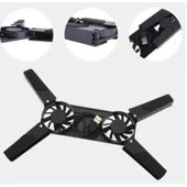 Katlanabilir Soğutucu 2 Fanlı thumbnail 5