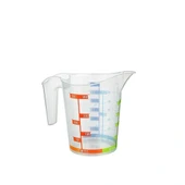 Ölçü Kabı Dereceli Renkli 1000 Ml + 300 Ml Set thumbnail 3