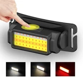 50 Cob Led Kafa Lambası Wt-650 thumbnail 2