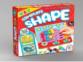 Complate Shape Renklerle Zekanı Konuşturma Oyunu thumbnail 2