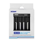 Xtar Mc4S Dörtlü Li-Ion / Nı-Cd / Nı-Mh Pil thumbnail 2