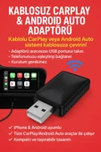 & Auto Adaptörü - Cihazlar İçin Çevirici thumbnail 2
