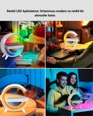 13 Renk Seçenekli Cihazlı Led Lamba thumbnail 2