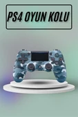 Titreşimli Oyun Kolu Ps 4 Joystick Telefon Pc thumbnail 2