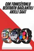 Akıllı Saat 1.5 Inç Ekran Çift Kordonlu Gps Nfc thumbnail 1