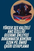 Profesyonel Tws Işıklı Kulaklığı thumbnail 1