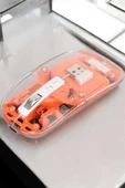 Mouse 5.0 Bağlantılı Usb Girişli thumbnail 3