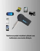 Destekli Aux Müzik Konuşma thumbnail 3