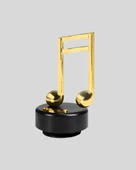 Nota Figürü Müzik Kutusu Melodious Model thumbnail 4
