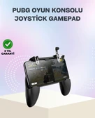 Oyunlar İçin Joystickli Ergonomik Gamepad thumbnail 1